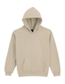 Kinder Hoodie Gildan Softstyle SF500B Sand
